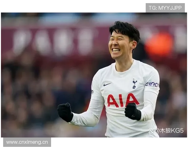 孙兴慜边锋与内锋双重角色的战术价值分析