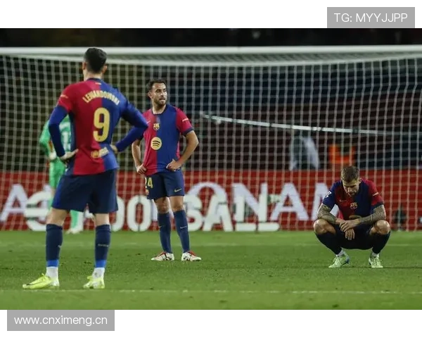 巴萨建队思路混乱,非资金问题已影响赛季走势