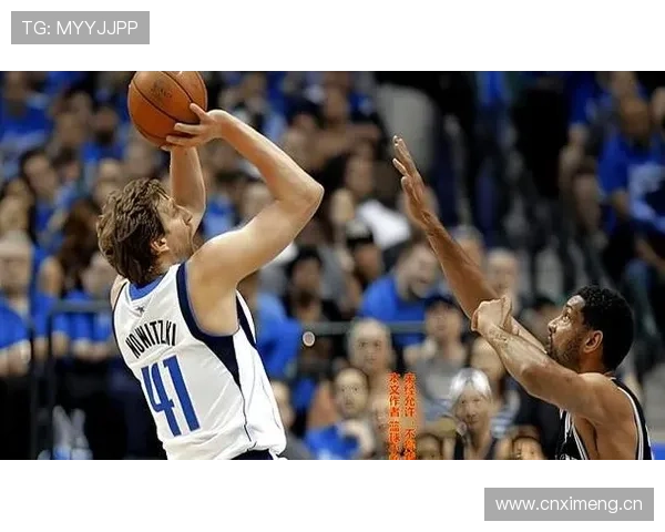 诺维茨基投篮多样性提升球队无球进攻效率明显